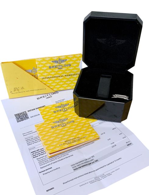 Breitling Wings Lady A67350 Image 4